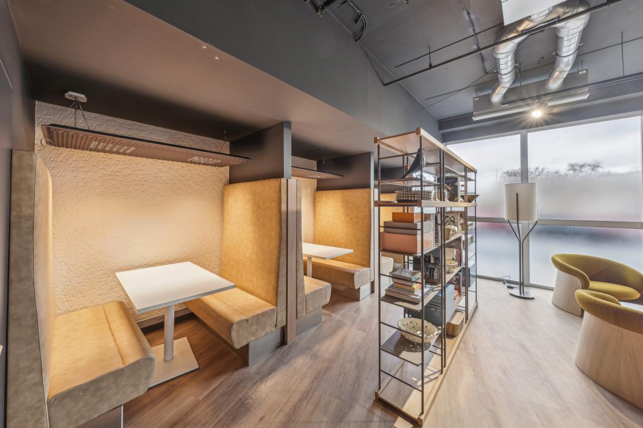 Bureau Montrouge 5808m² Location bureau Montrouge Hauts-de-Seine OLBUR2103506 7